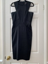 Maxmara black stretchy for sale  LONDON