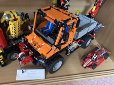 Lego technic mercedes for sale  LLANBRYNMAIR