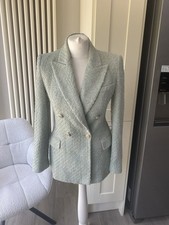 Zara blazer jacket for sale  HEATHFIELD