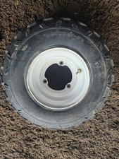 Suzuki lt80 wheel for sale  ALLOA