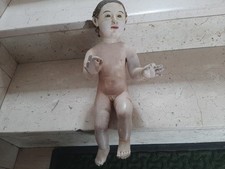 Bambinello antico legno usato  Massafra