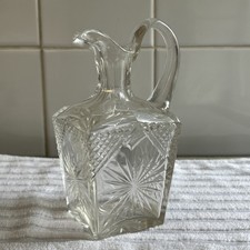 Antique cut crystal for sale  COLCHESTER