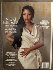 Vogue magazine december gebraucht kaufen  Walsrode