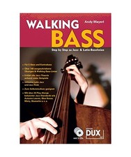 Walking bass step gebraucht kaufen  Trebbin