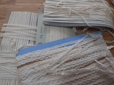 Lot lacets anciens d'occasion  Clerval