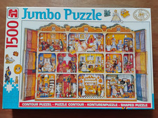 Jumbo 1500 piece for sale  PLYMOUTH