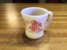 Fire king milk for sale  Silver Creek