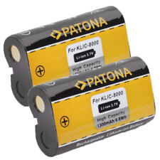 Batteria patona 1300mah usato  Conversano