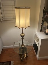 Vintage floor lamp for sale  Flushing