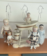 Antike große puppenbadewanne gebraucht kaufen  Deutschland
