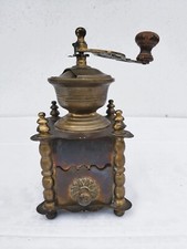 Alte messing kaffeemühle gebraucht kaufen  Waldalgesheim