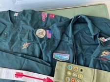 1960s uniform scout boy belt for sale 1960s uniform scout boy belt for sale Conneaut