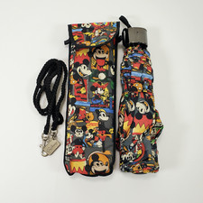 Bolsa guarda-chuva vintage anos 80 Nicole Miller para Walt Disney e estilingue tiracolo comprar usado  Enviando para Brazil