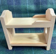 Wooden bunk beds for sale  BARNOLDSWICK