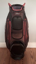 Titleist cartbag stadry gebraucht kaufen  Hamburg
