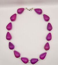 Large magenta agate for sale  LONDON