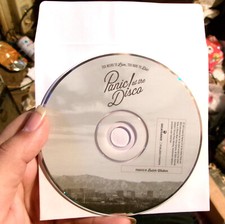 Panic at the Disco CD, Too Weird To Live, Too Rare To Die!, no errors comprar usado  Enviando para Brazil
