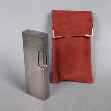 Accendino dunhill metallo usato  Inverigo