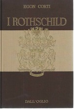 Rothschild di egon usato  Gorizia