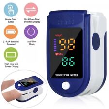 Finger oximeter heart for sale  MANCHESTER