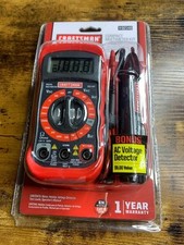 Craftsman multimeter kit for sale  Whitesburg