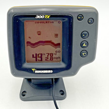 Humminbird 300tx 300 for sale  Clintonville