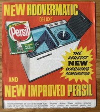 1960 persil competition for sale  LONDON