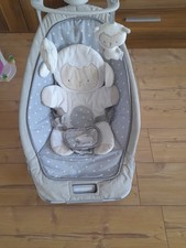 Ingenuity babywippe cuddle gebraucht kaufen  Nürnberg
