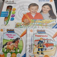 Tiptoi starterset stift gebraucht kaufen  Bad Birnbach