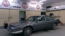 Lesabre 1989 seat for sale  Bloomfield