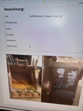 Anbauteile leh schnellwechsler gebraucht kaufen  Biederitz