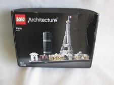 Lego architektur paris gebraucht kaufen  Hamburg