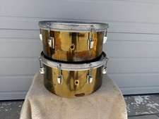 Ludwig timbales copper for sale  Sarasota