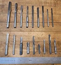 Short shank reamers for sale  Woodbury