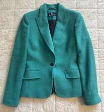 Aquascutum green tweed for sale  STANFORD-LE-HOPE