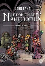 Donjon naheulbeuk intégrale d'occasion  Expédié en Belgium