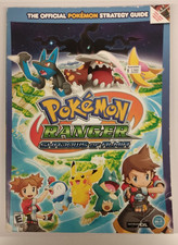 Pokemon Ranger Shadows of Almia Guia Oficial de Estratégia Nintendo DS com Cartaz! comprar usado  Enviando para Brazil