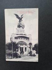 Cartolina pubblicitaria esposi usato  Roma
