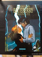 Dédicace giraud blueberry d'occasion  Périgueux
