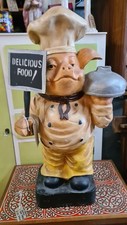 Vintage pig chef for sale  HARROGATE