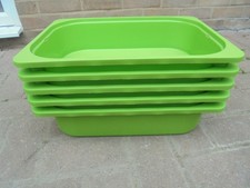 Trofast plastic storage for sale  BRISTOL