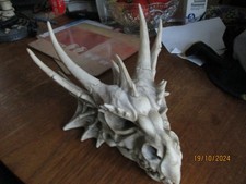 skull ornament for sale skull ornament for sale  BURY