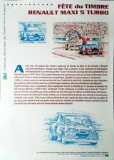 Renault maxi turbo d'occasion Renault maxi turbo d'occasion  Venelles