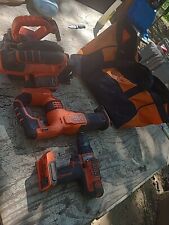 Black decker tool for sale  Muldrow