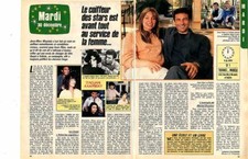 Coupure presse clipping d'occasion  Raimbeaucourt