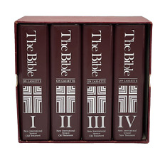 Bible cassette tapes for sale  Edmond