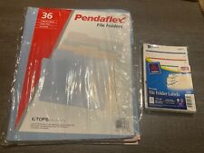 Lot file folders for sale  Lewisville