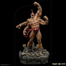 Iron Studios Goro Art Scale 1/10 - Mortal Kombat comprar usado  Brasil 