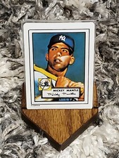 Porcelain mickey mantle for sale  Colorado Springs