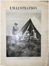 1911 numéros illustration d'occasion  Limoges-